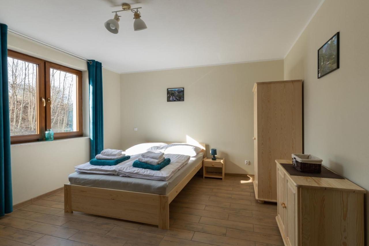 Golden Lofer Apartment Stary Gielad Exterior photo
