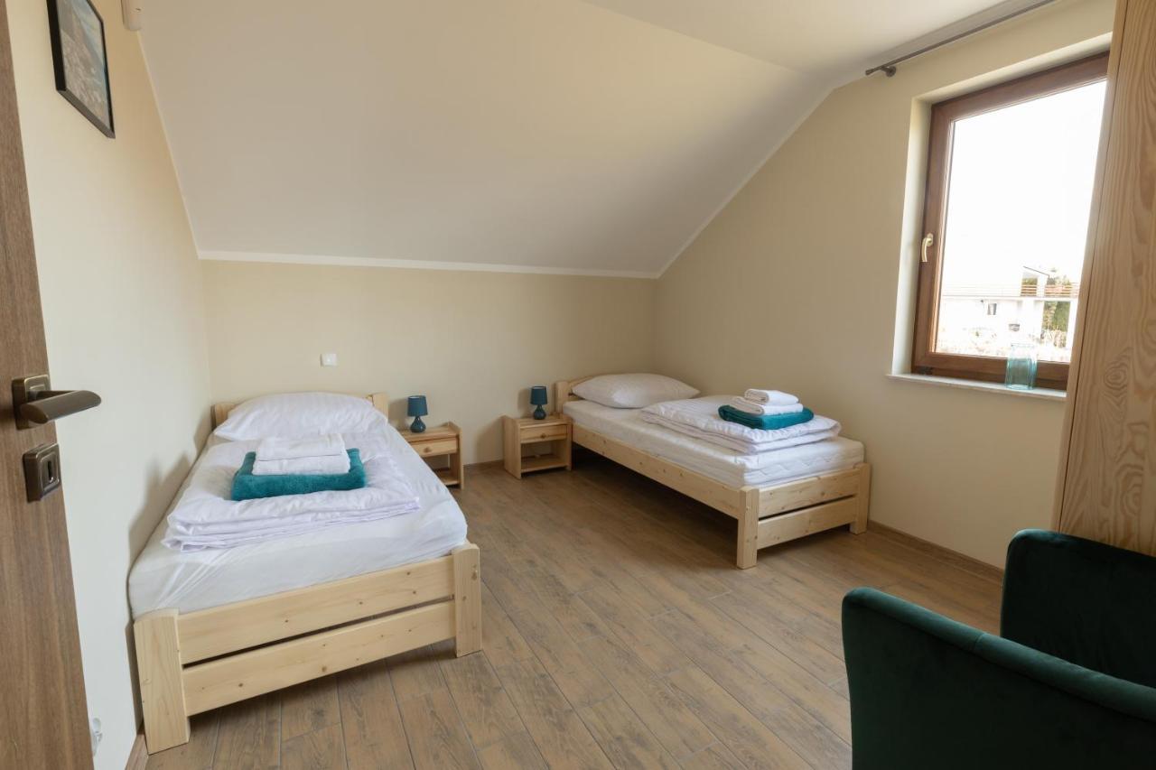Golden Lofer Apartment Stary Gielad Exterior photo
